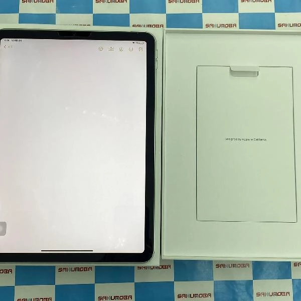 iPad Air 第4世代 Wi-Fiモデル 256GB MYG02J/A A2316 訳アリ品 グリーン