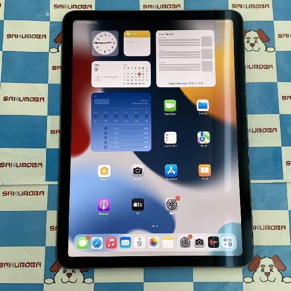 iPad Air 第5世代 Wi-Fiモデル 64GB MM9C3J/A A2588 美品
