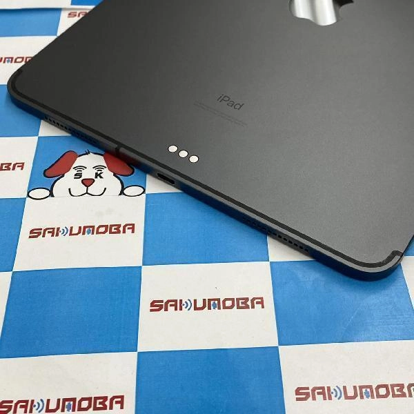 iPad Pro 11インチ 第2世代 Apple版SIMフリー 128GB MY2V2J/A A2230 スペースグレイ