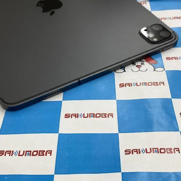 iPad Pro 11インチ 第2世代 Apple版SIMフリー 128GB MY2V2J/A A2230 スペースグレイ