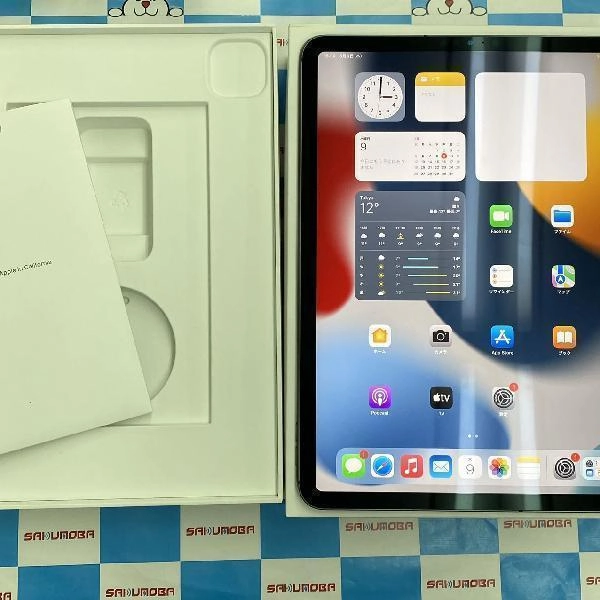 iPad Pro 11インチ 第2世代 Apple版SIMフリー 128GB MY2V2J/A A2230 スペースグレイ