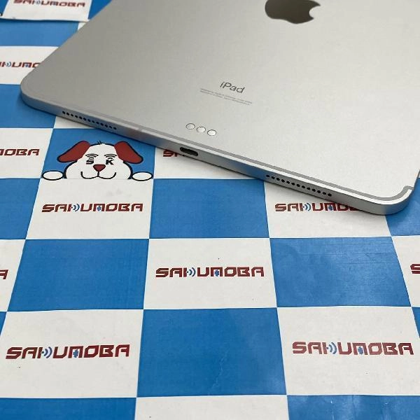 iPad Pro 11インチ 第2世代 SoftBank版SIMフリー 128GB MY2W2J/A A2230 美品 シルバー