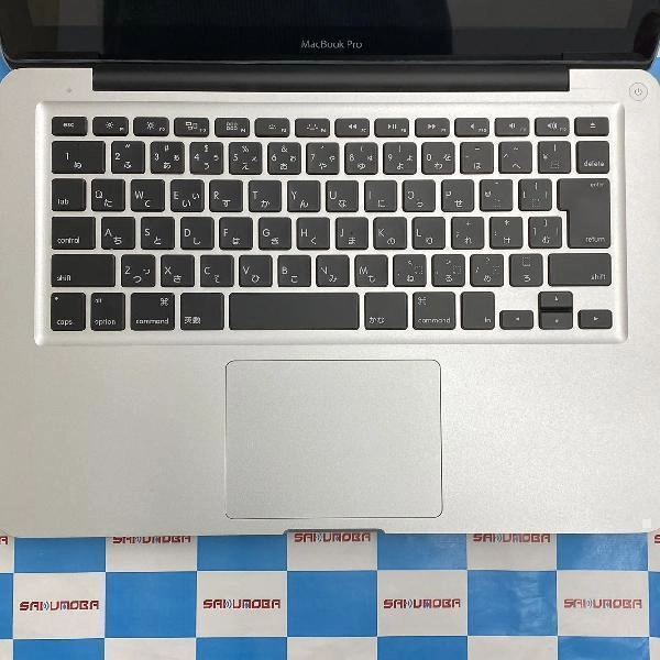 MacBook Pro 13インチ Mid 2012 256GB MD101J/A A1278 シルバー