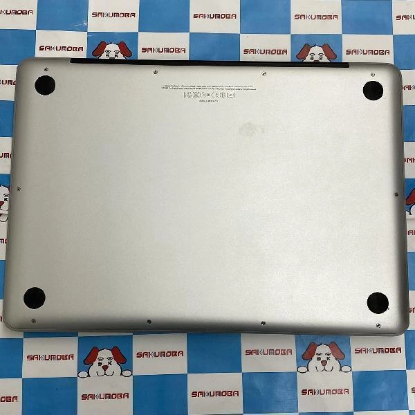 MacBook Pro 13インチ Mid 2012 256GB MD101J/A A1278 シルバー