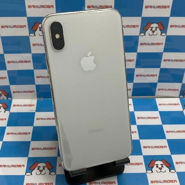 iPhoneX au版SIMフリー 64GB MQAY2J/A A1902