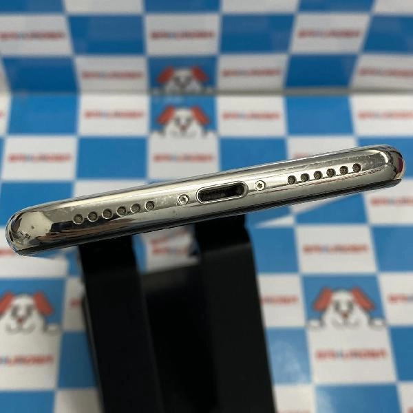 iPhoneX au版SIMフリー 64GB MQAY2J/A A1902