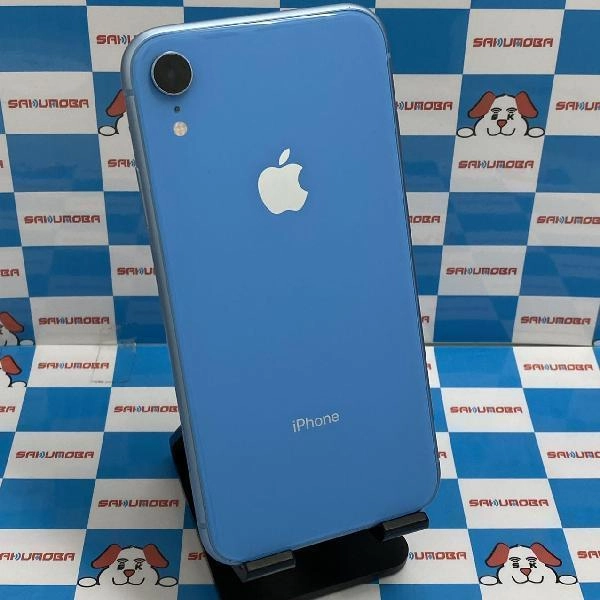 iPhoneXR docomo版SIMフリー 128GB MT0U2J/A A2106