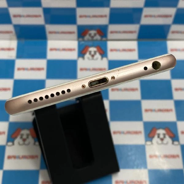 iPhone6s Plus SoftBank版SIMフリー 64GB NKU92J/A A1687 ローズゴールド