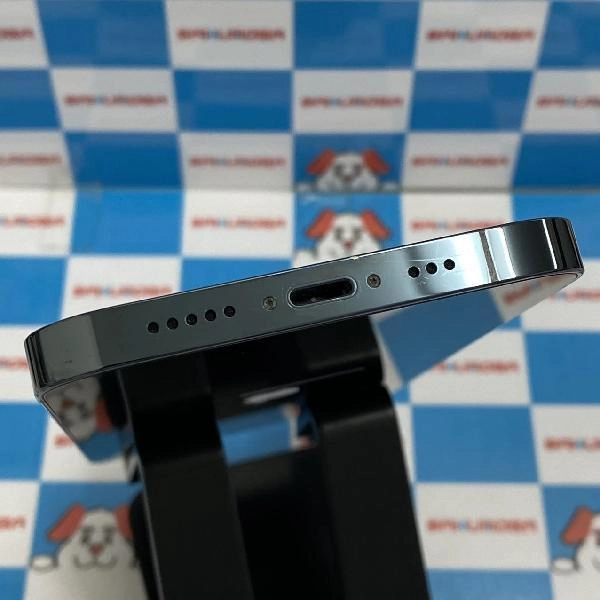 iPhone12 Pro au版SIMフリー 128GB NGM83J/A A2406 パシフィックブルー