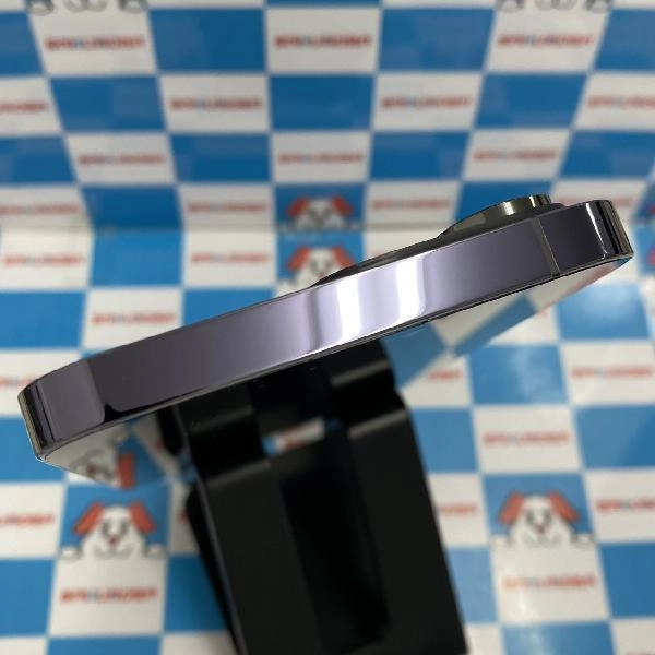 iPhone14 Pro Max au版SIMフリー 128GB MQ993J/A A2893 新品同様品