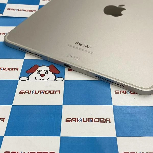 iPad Air 第5世代 SoftBank版SIMフリー 64GB MM6V3J/A A2589