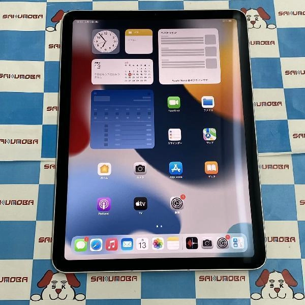 iPad Air 第5世代 SoftBank版SIMフリー 64GB MM6V3J/A A2589