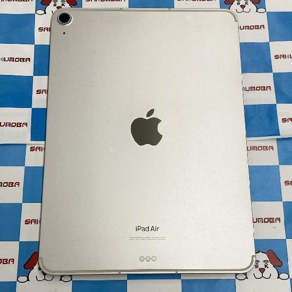 iPad Air 第5世代 SoftBank版SIMフリー 64GB MM6V3J/A A2589