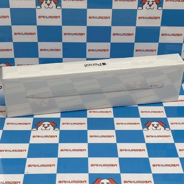 Apple Pencil 第2世代 MU8F2J/A  A2051 新品未開封 ホワイト