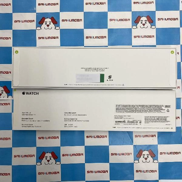 Apple Watch SE 第2世代 GPSモデル  MNLD3J/A A2723 新品未開封