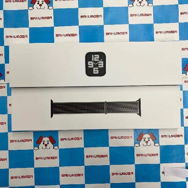 Apple Watch SE 第2世代 GPSモデル  MNLC3J/A A2723 新品未開封