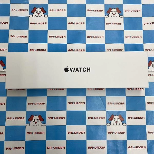 Apple Watch SE 第2世代 GPSモデル  MNLD3J/A A2723 新品未開封 シルバー