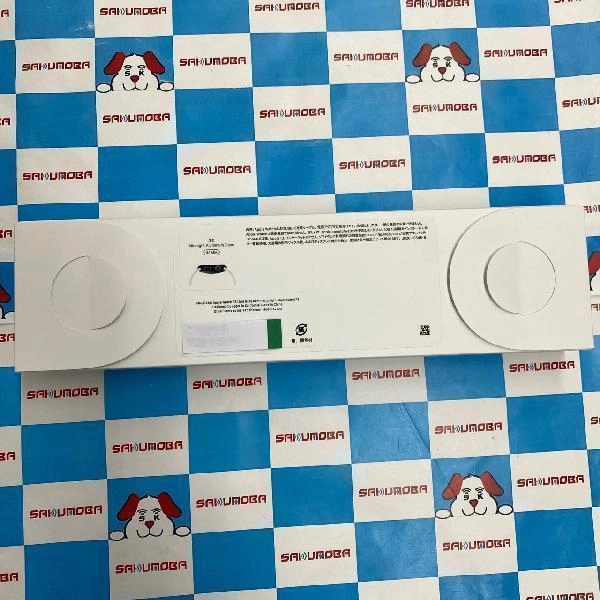 Apple Watch SE 第2世代 GPSモデル  MNLD3J/A A2723 新品未開封 シルバー