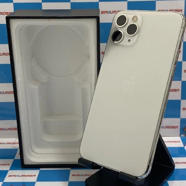 iPhone11 Pro au版SIMフリー 256GB MWC82J/A A2215 ジャンク品
