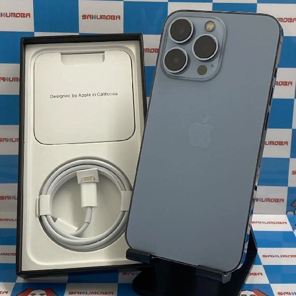 iPhone13 Pro SoftBank版SIMフリー 128GB MLUK3J/A A2636 美品