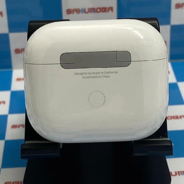 Apple AirPods 第3世代 MagSafe充電ケース付き  MME73J/A A2566 ホワイト