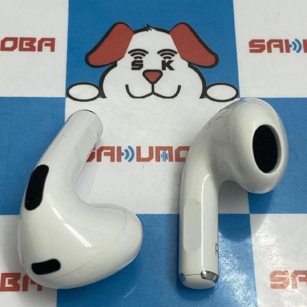 Apple AirPods 第3世代 MagSafe充電ケース付き  MME73J/A A2566 ホワイト