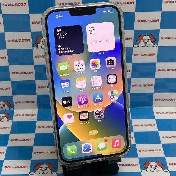 iPhone14 Plus Apple版SIMフリー 512GB MQ4T3J/A A2885 新品同様品
