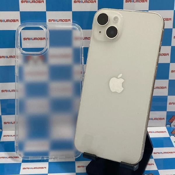 iPhone14 Plus Apple版SIMフリー 512GB MQ4T3J/A A2885 新品同様品