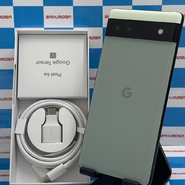 Google Pixel 6a au 128GB GB17L 美品