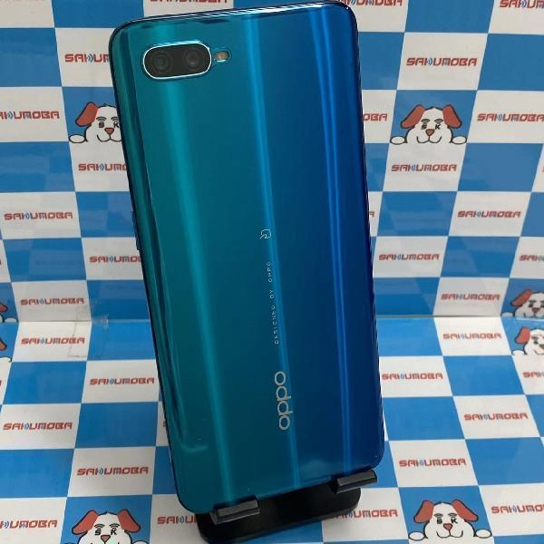 OPPO Reno A 楽天モバイル版SIMフリー 128GB CPH1983 ブルー