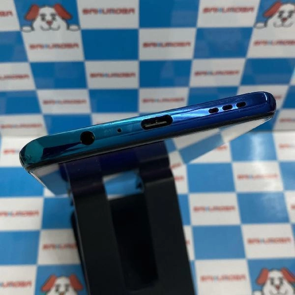 OPPO Reno A 楽天モバイル版SIMフリー 128GB CPH1983 ブルー