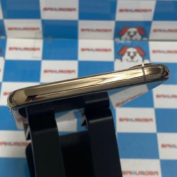 iPhoneXS SoftBank版SIMフリー 64GB MTAY2J/A A2098 ゴールド