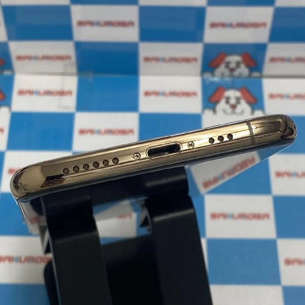iPhoneXS SoftBank版SIMフリー 64GB MTAY2J/A A2098 ゴールド