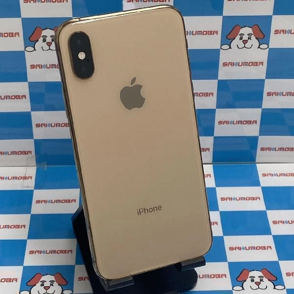 iPhoneXS SoftBank版SIMフリー 64GB MTAY2J/A A2098 ゴールド