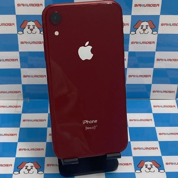 iPhoneXR au版SIMフリー 128GB NT0N2J/A A2106