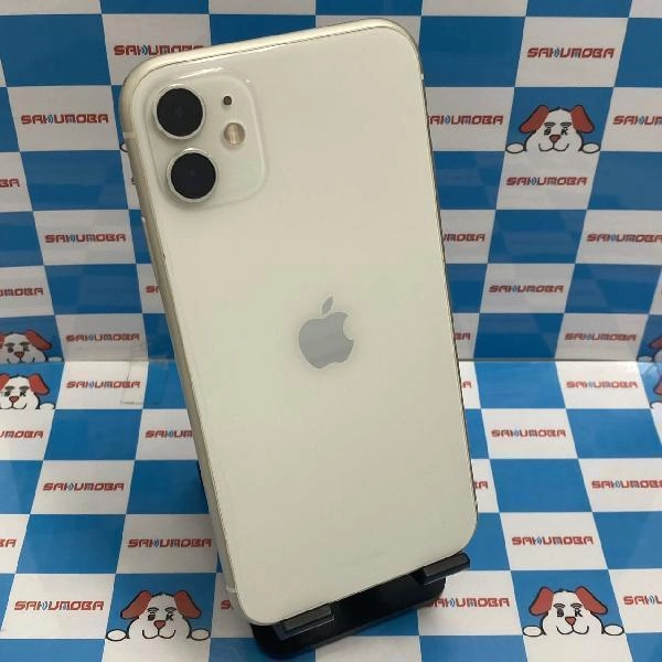 iPhone11 au版SIMフリー 128GB NWM22J/A A2221 ホワイト
