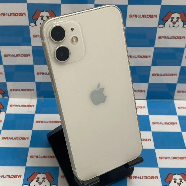 iPhone12 mini au版SIMフリー 128GB MGDM3J/A A2398 ホワイト