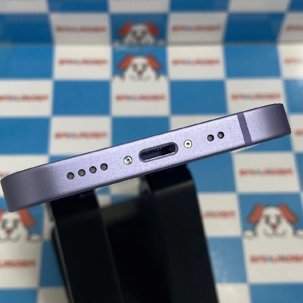 iPhone12 mini Apple版SIMフリー 256GB MJQE3J/A A2398 美品 パープル