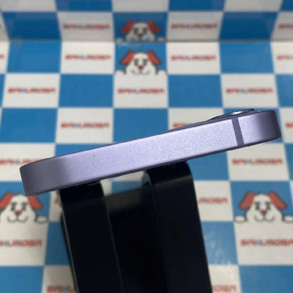 iPhone12 mini Apple版SIMフリー 256GB MJQE3J/A A2398 美品 パープル