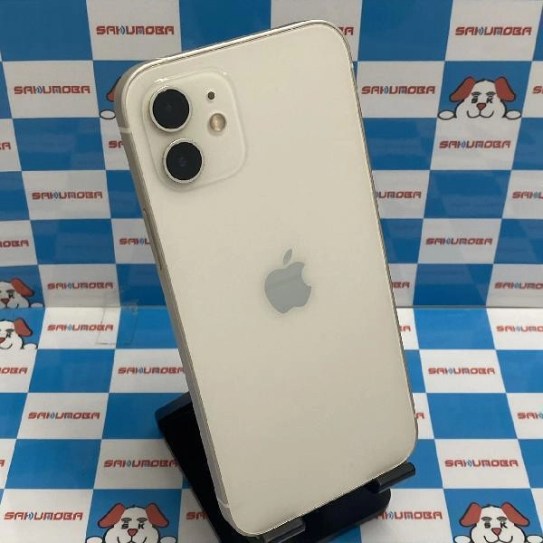iPhone12 docomo版SIMフリー 64GB NGHP3J/A A2402 美品 ホワイト