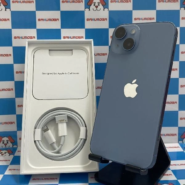 iPhone14 au版SIMフリー 128GB MPVJ3J/A A2881