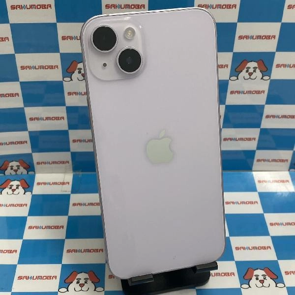 iPhone14 Plus au版SIMフリー 128GB MQ4E3J/A A2885