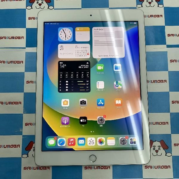 iPad 第5世代 SoftBank版SIMフリー 32GB MP1L2J/A A1823