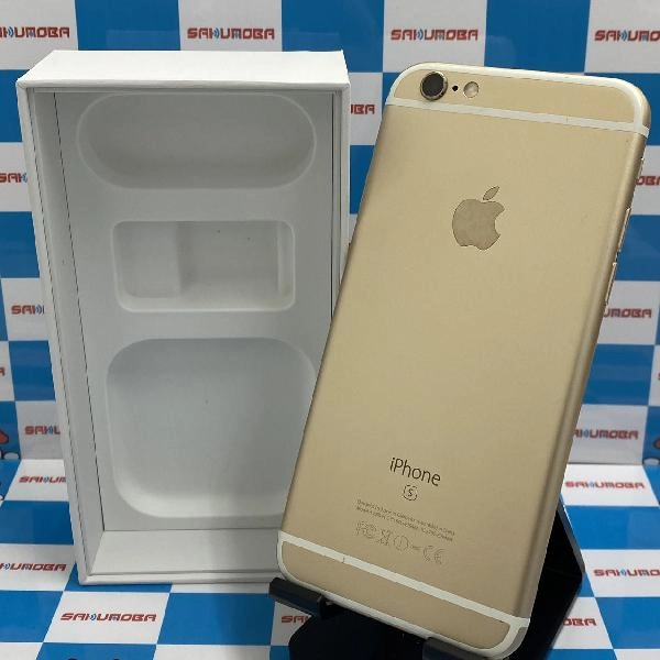 iPhone6s docomo版SIMフリー 64GB MKQQ2J/A A1688