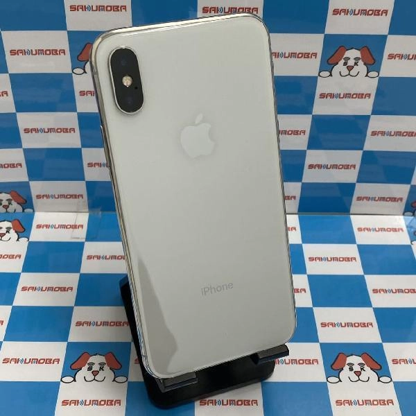 iPhoneX Apple版SIMフリー 64GB MQAY2J/A A1902