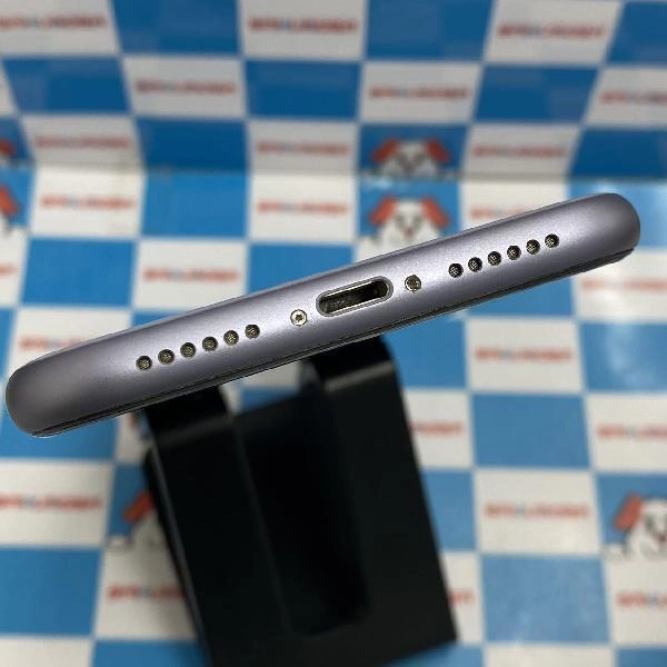 iPhone11 au版SIMフリー 64GB MWLX2J/A A2221 パープル