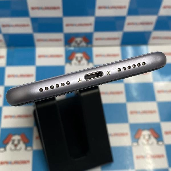 iPhone11 au版SIMフリー 64GB MWLX2J/A A2221 パープル