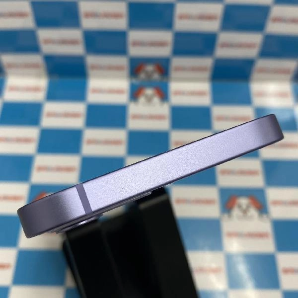 iPhone12 SoftBank版SIMフリー 64GB MJNH3J/A A2402 美品 パープル