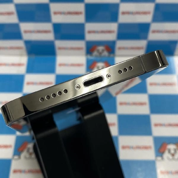 iPhone12 Pro SoftBank版SIMフリー 256GB MGM93J/A A2406 グラファイト