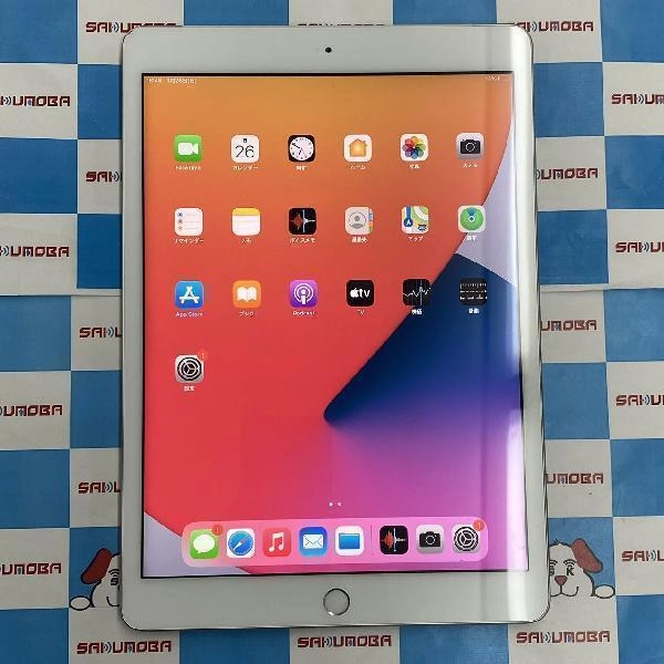 iPad 第7世代 docomo版SIMフリー 32GB MW6C2J/A A2198